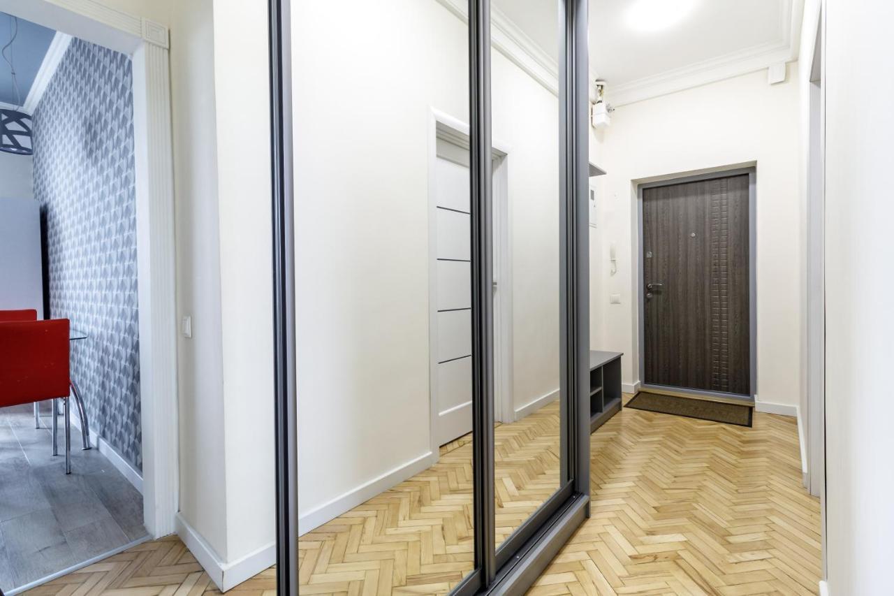 Inshiapartments On Liberty Avenue Lvov Exteriér fotografie
