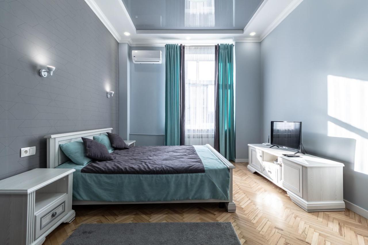 Inshiapartments On Liberty Avenue Lvov Exteriér fotografie